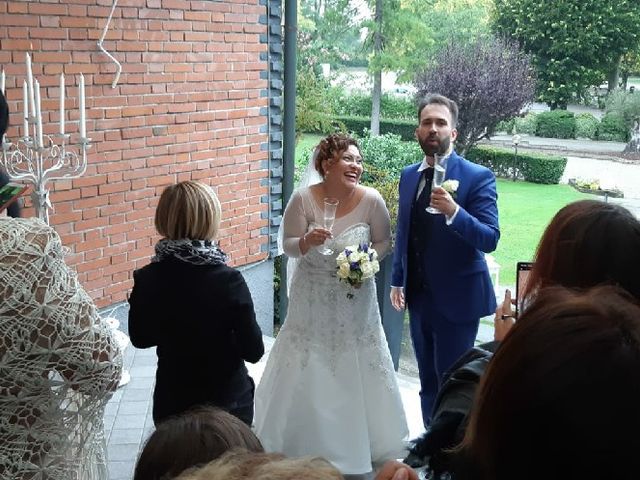 Il matrimonio di Yomari e Alberto a Rivolta d&apos;Adda, Cremona 1