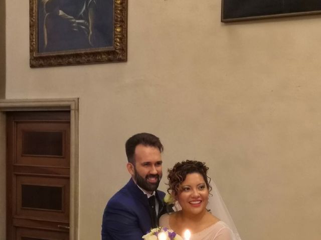 Il matrimonio di Yomari e Alberto a Rivolta d&apos;Adda, Cremona 6