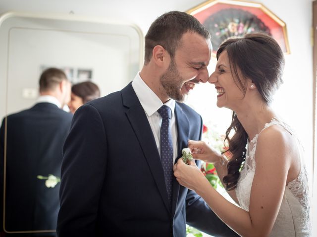 Il matrimonio di Francesco e Marialuisa a Fragneto l'Abate, Benevento 9