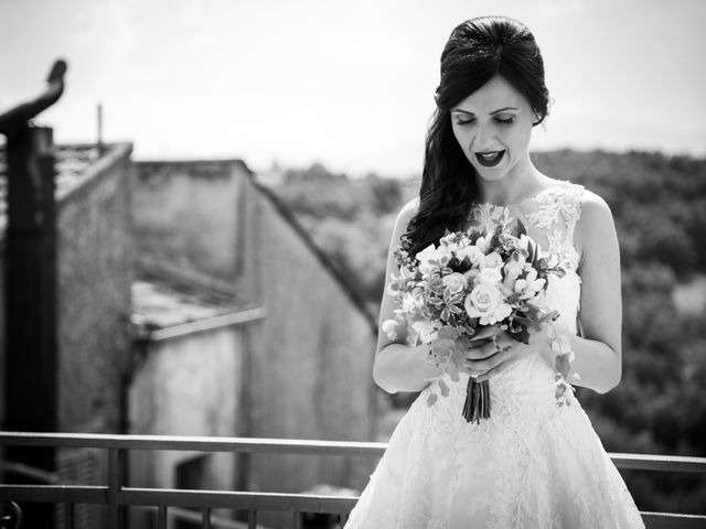 Il matrimonio di Francesco e Marialuisa a Fragneto l'Abate, Benevento 11