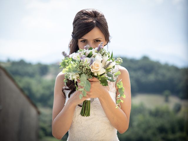 Il matrimonio di Francesco e Marialuisa a Fragneto l'Abate, Benevento 12