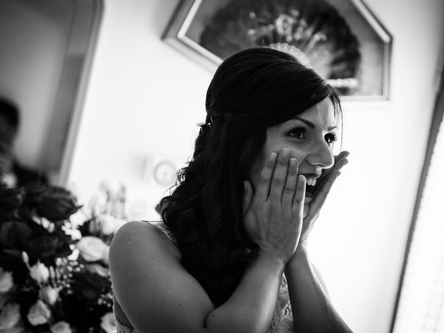 Il matrimonio di Francesco e Marialuisa a Fragneto l'Abate, Benevento 14
