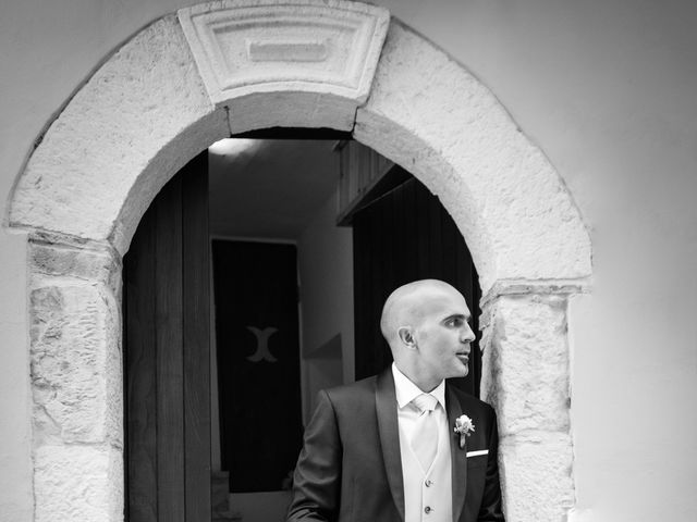 Il matrimonio di Francesco e Marialuisa a Fragneto l'Abate, Benevento 15