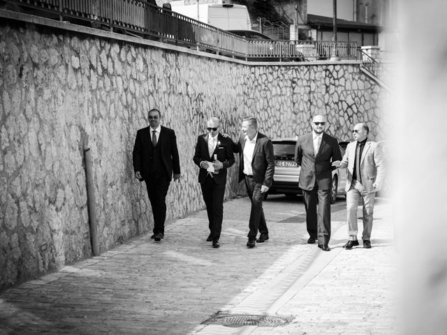 Il matrimonio di Francesco e Marialuisa a Fragneto l'Abate, Benevento 19
