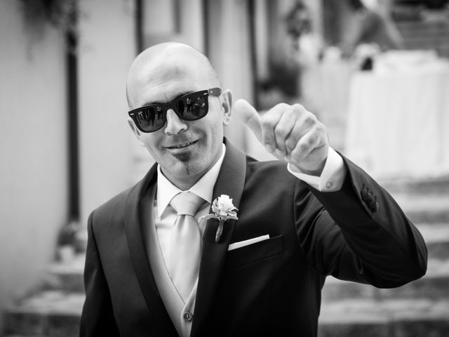 Il matrimonio di Francesco e Marialuisa a Fragneto l'Abate, Benevento 22