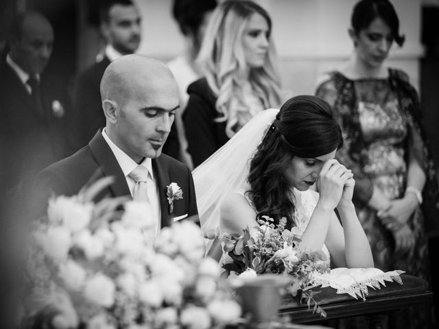 Il matrimonio di Francesco e Marialuisa a Fragneto l'Abate, Benevento 29