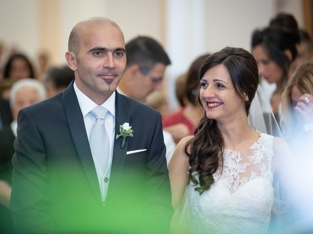 Il matrimonio di Francesco e Marialuisa a Fragneto l'Abate, Benevento 30