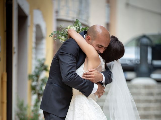 Il matrimonio di Francesco e Marialuisa a Fragneto l'Abate, Benevento 31
