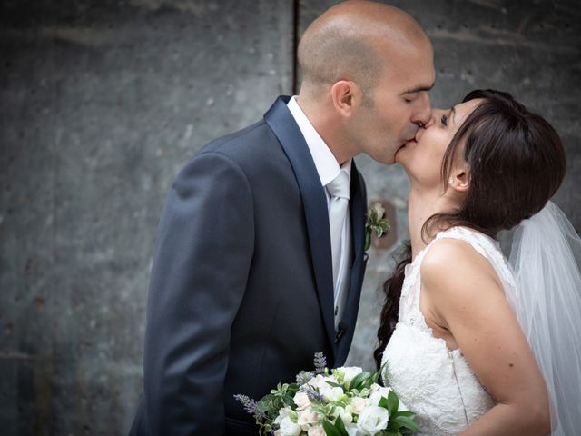 Il matrimonio di Francesco e Marialuisa a Fragneto l'Abate, Benevento 1