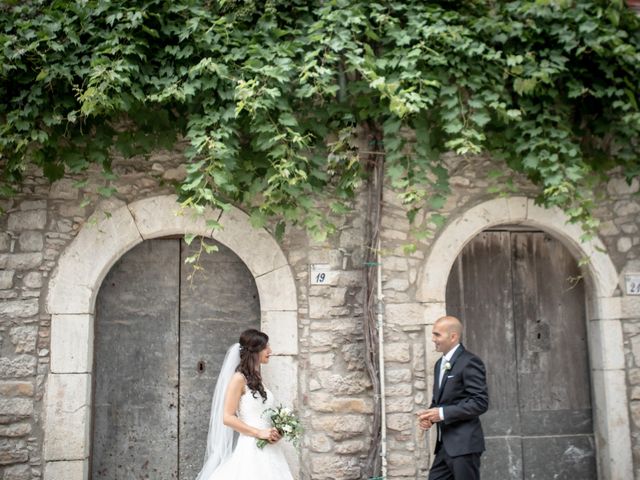 Il matrimonio di Francesco e Marialuisa a Fragneto l'Abate, Benevento 33