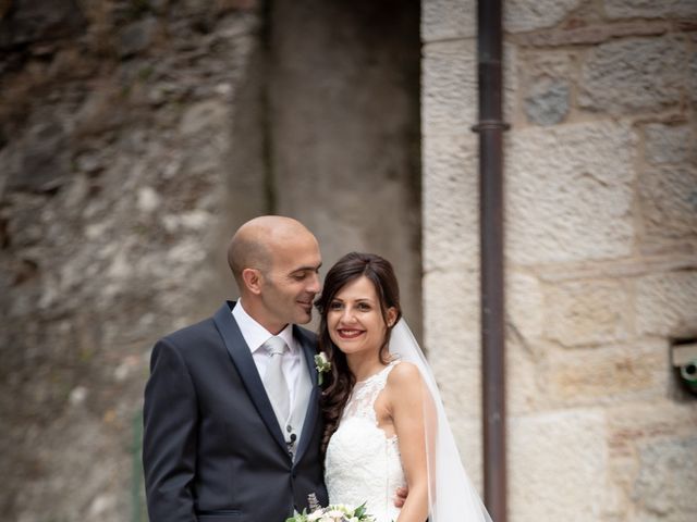 Il matrimonio di Francesco e Marialuisa a Fragneto l'Abate, Benevento 34