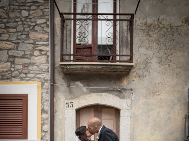 Il matrimonio di Francesco e Marialuisa a Fragneto l'Abate, Benevento 35
