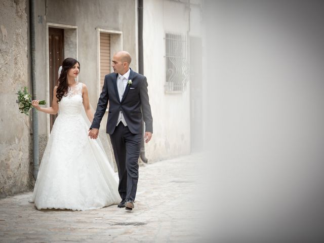 Il matrimonio di Francesco e Marialuisa a Fragneto l'Abate, Benevento 36