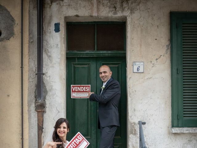 Il matrimonio di Francesco e Marialuisa a Fragneto l'Abate, Benevento 37