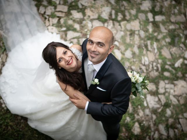Il matrimonio di Francesco e Marialuisa a Fragneto l'Abate, Benevento 2