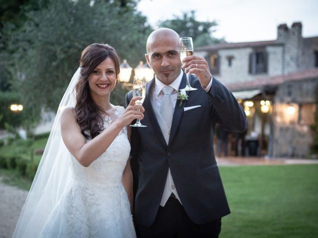 Il matrimonio di Francesco e Marialuisa a Fragneto l'Abate, Benevento 38