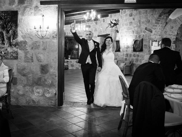 Il matrimonio di Francesco e Marialuisa a Fragneto l'Abate, Benevento 39