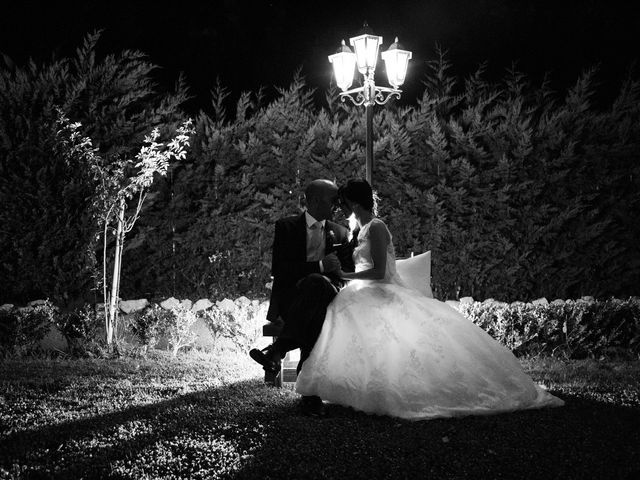Il matrimonio di Francesco e Marialuisa a Fragneto l'Abate, Benevento 41
