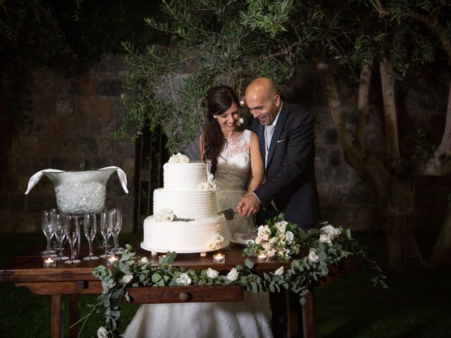 Il matrimonio di Francesco e Marialuisa a Fragneto l'Abate, Benevento 43