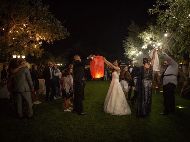 Il matrimonio di Francesco e Marialuisa a Fragneto l'Abate, Benevento 45