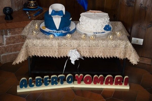 Il matrimonio di Yomari e Alberto a Rivolta d&apos;Adda, Cremona 14