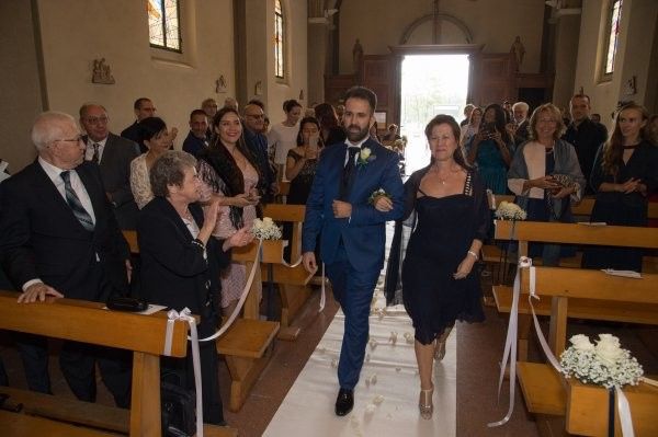 Il matrimonio di Yomari e Alberto a Rivolta d&apos;Adda, Cremona 26