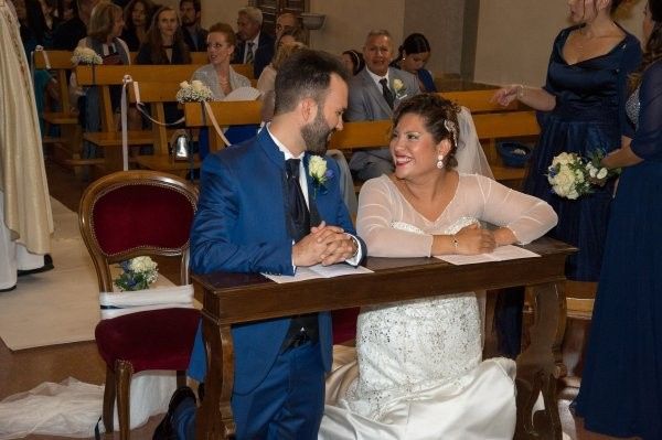 Il matrimonio di Yomari e Alberto a Rivolta d&apos;Adda, Cremona 35