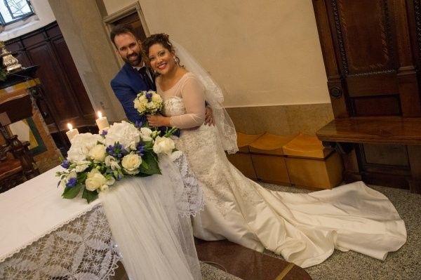 Il matrimonio di Yomari e Alberto a Rivolta d&apos;Adda, Cremona 39