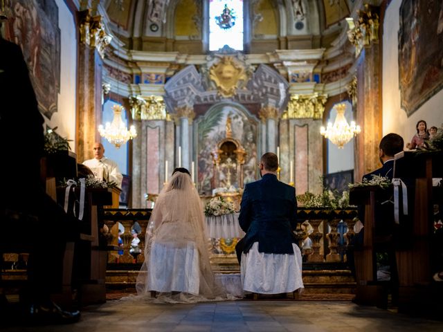 Il matrimonio di Pierluigi e Roberta a Serravalle Sesia, Vercelli 26