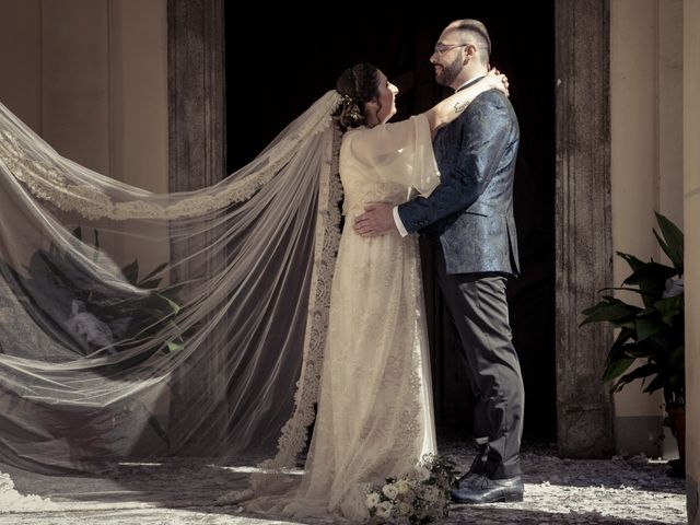 Il matrimonio di Pierluigi e Roberta a Serravalle Sesia, Vercelli 29