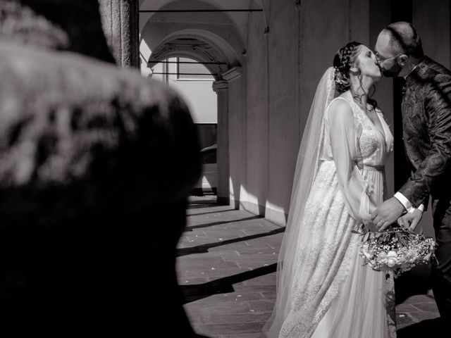 Il matrimonio di Pierluigi e Roberta a Serravalle Sesia, Vercelli 33