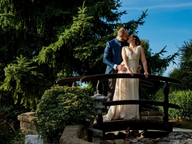 Il matrimonio di Pierluigi e Roberta a Serravalle Sesia, Vercelli 51