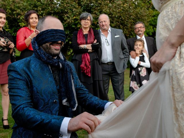 Il matrimonio di Pierluigi e Roberta a Serravalle Sesia, Vercelli 62