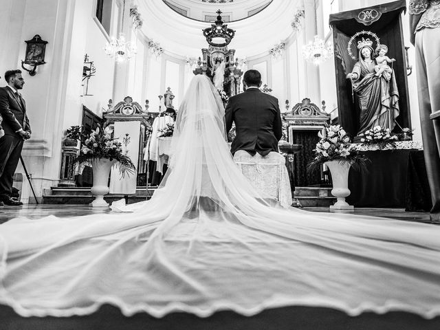 Il matrimonio di Giovanni e Alessia a Adrano, Catania 15