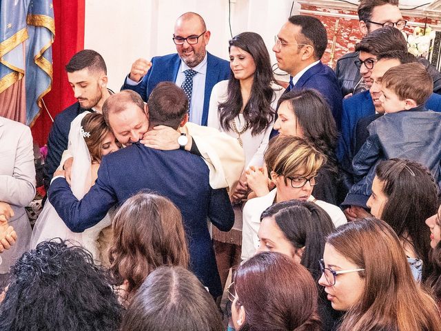 Il matrimonio di Giovanni e Alessia a Adrano, Catania 16