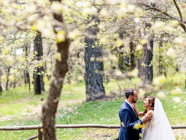 Il matrimonio di Giovanni e Alessia a Adrano, Catania 20