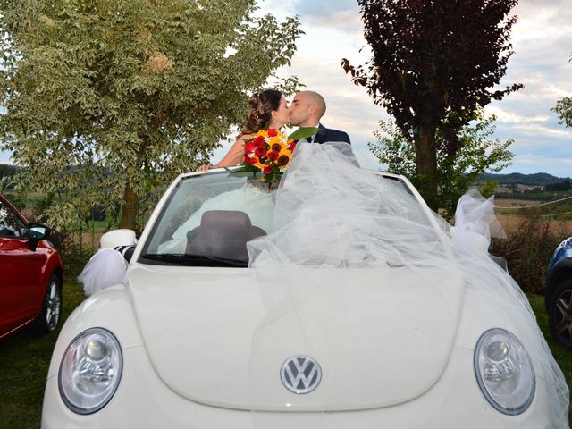 Il matrimonio di Fabio e Ambra a Avigliana, Torino 1