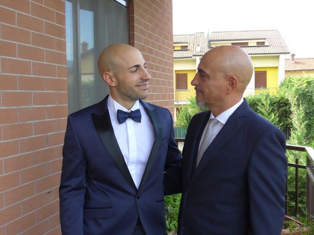 Il matrimonio di Fabio e Ambra a Avigliana, Torino 4