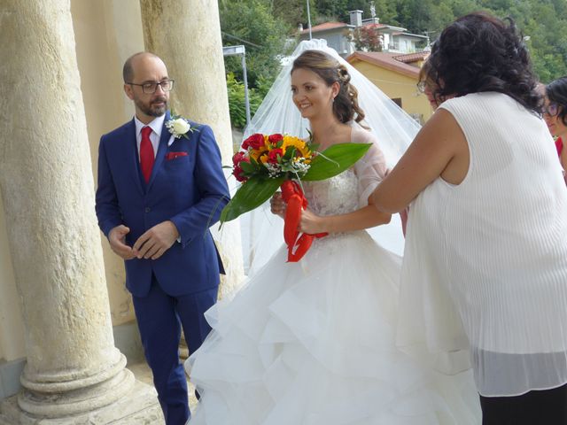 Il matrimonio di Fabio e Ambra a Avigliana, Torino 5