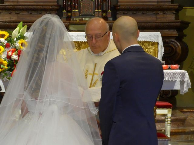 Il matrimonio di Fabio e Ambra a Avigliana, Torino 7