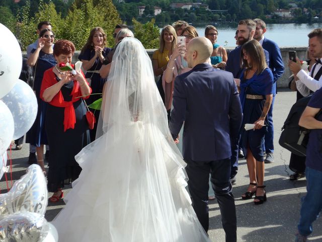Il matrimonio di Fabio e Ambra a Avigliana, Torino 8