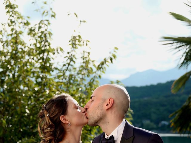 Il matrimonio di Fabio e Ambra a Avigliana, Torino 24
