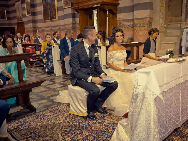 Il matrimonio di Luca e Erica a Brione, Brescia 89