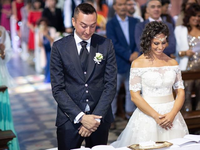 Il matrimonio di Luca e Erica a Brione, Brescia 91