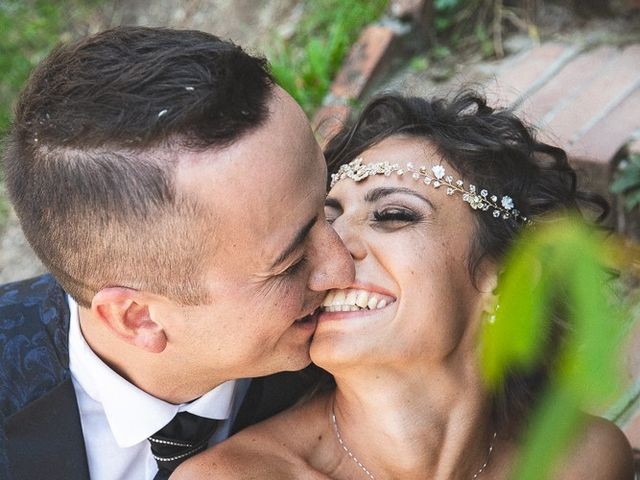 Il matrimonio di Luca e Erica a Brione, Brescia 123