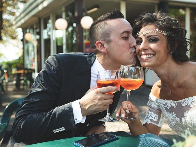 Il matrimonio di Luca e Erica a Brione, Brescia 142