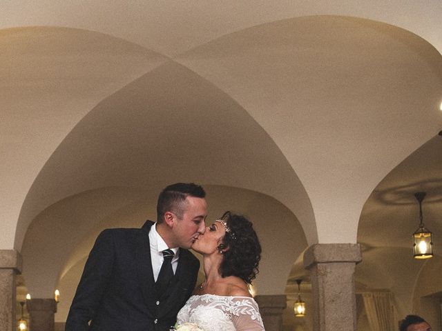 Il matrimonio di Luca e Erica a Brione, Brescia 165