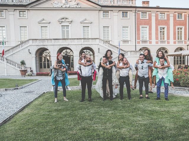 Il matrimonio di Luca e Erica a Brione, Brescia 169