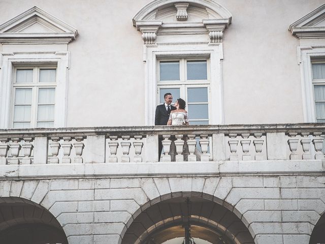 Il matrimonio di Luca e Erica a Brione, Brescia 195