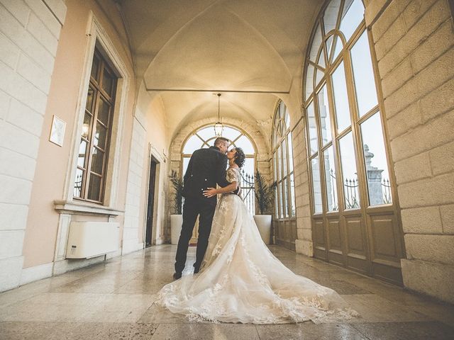 Il matrimonio di Luca e Erica a Brione, Brescia 199